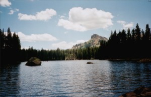 Cascade Lake