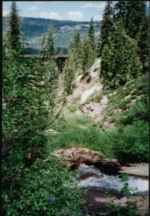 view of bridge